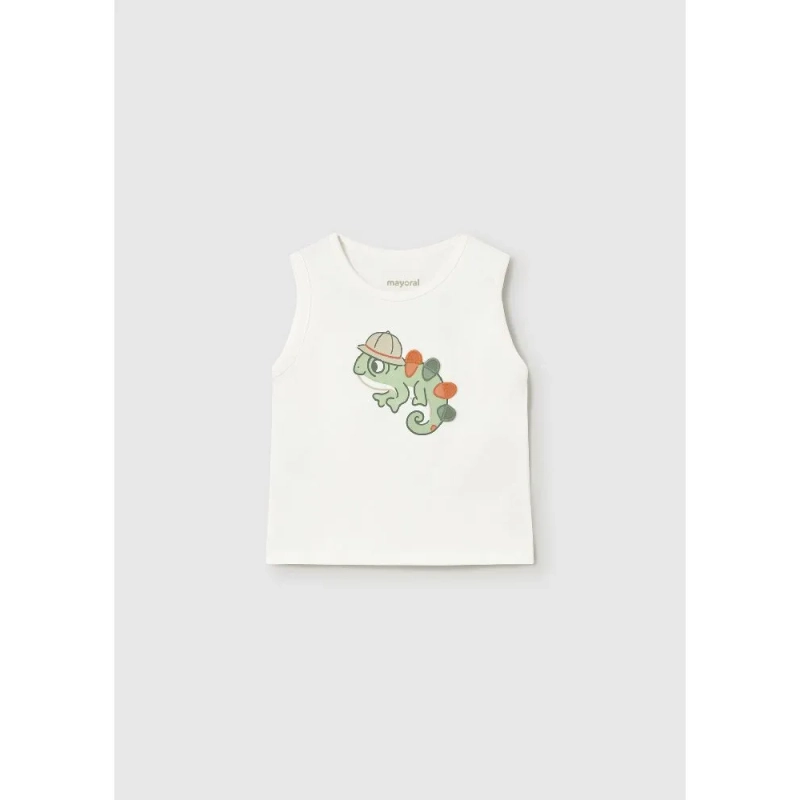 Camiseta Tirantes Play De Mayoral