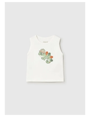 Camiseta Tirantes Play De Mayoral