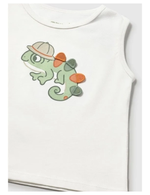 Camiseta Tirantes Play De Mayoral