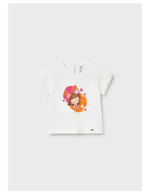 Camiseta Manga Corta De Mayoral