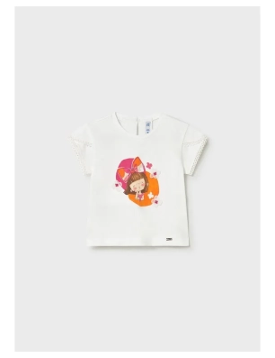 Camiseta Manga Corta De Mayoral