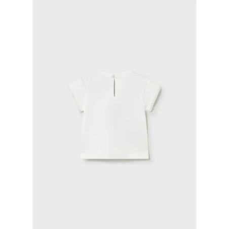 Camiseta Manga Corta De Mayoral
