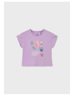 Camiseta Manga Corta Play De Mayoral