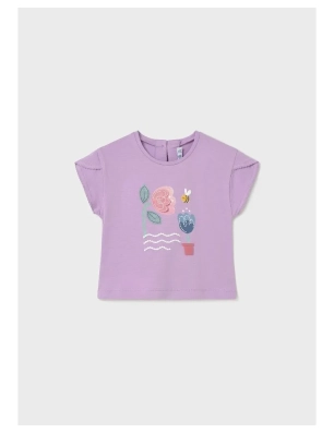 Camiseta Manga Corta Play De Mayoral