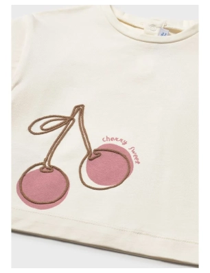 Camiseta Manga Larga De Mayoral