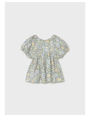 Blusa Punto Bambula De Mayoral