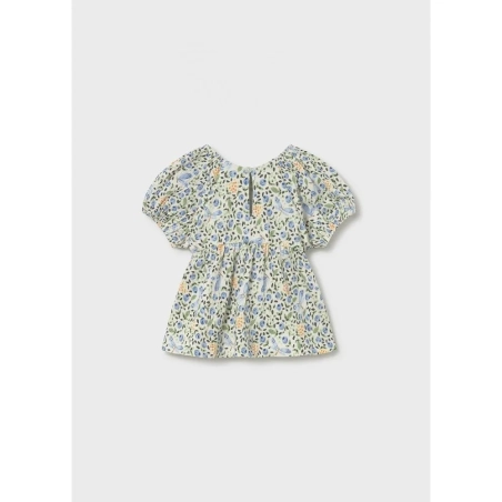 Blusa Punto Bambula De Mayoral