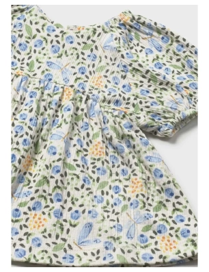 Blusa Punto Bambula De Mayoral