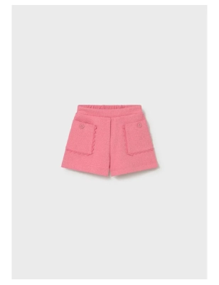 Pantalon Corto Estructura De Mayoral