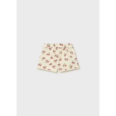 Pantalon Corto De Mayoral