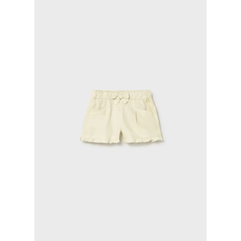 Pantalon Corto Fluido De Mayoral