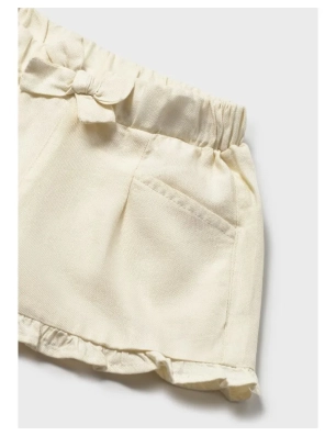 Pantalon Corto Fluido De Mayoral