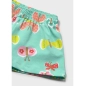 Pantalon Corto Punto Estampado De Mayoral