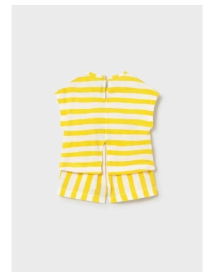 Conjunto Short Punto Granito De Mayoral