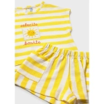 Conjunto Short Punto Granito De Mayoral