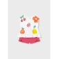 Conjunto Short Grafica De Mayoral