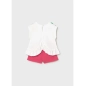 Conjunto Short Grafica De Mayoral