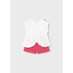 Conjunto Short Grafica De Mayoral