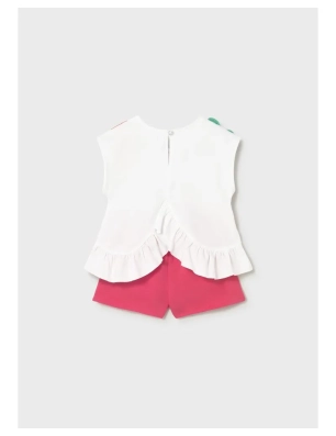 Conjunto Short Grafica De Mayoral