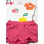 Conjunto Short Grafica De Mayoral
