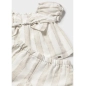 Conjunto Bermuda Rayas De Mayoral