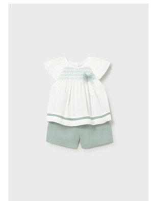 Conjunto Bermuda De Mayoral
