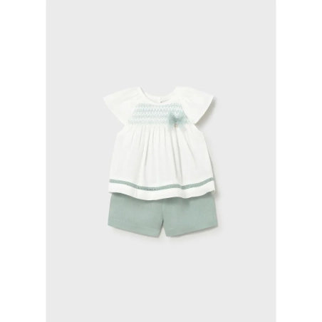 Conjunto Bermuda De Mayoral
