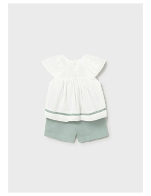Conjunto Bermuda De Mayoral