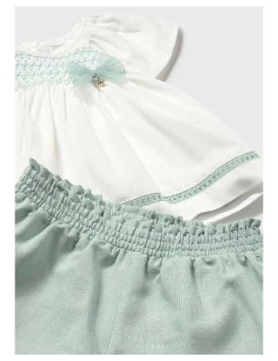 Conjunto Bermuda De Mayoral