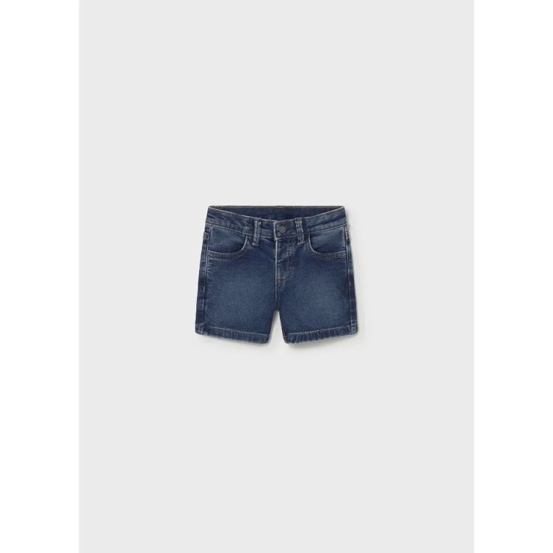 Bermuda Soft Denim De Mayoral