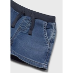 Bermuda Soft Denim Jogger De Mayoral