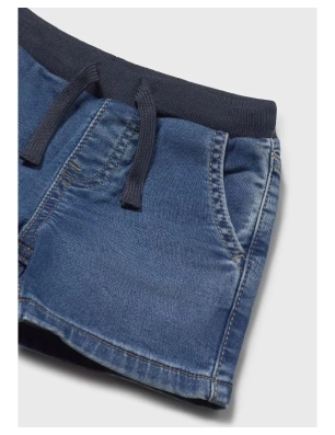 Bermuda Soft Denim Jogger De Mayoral
