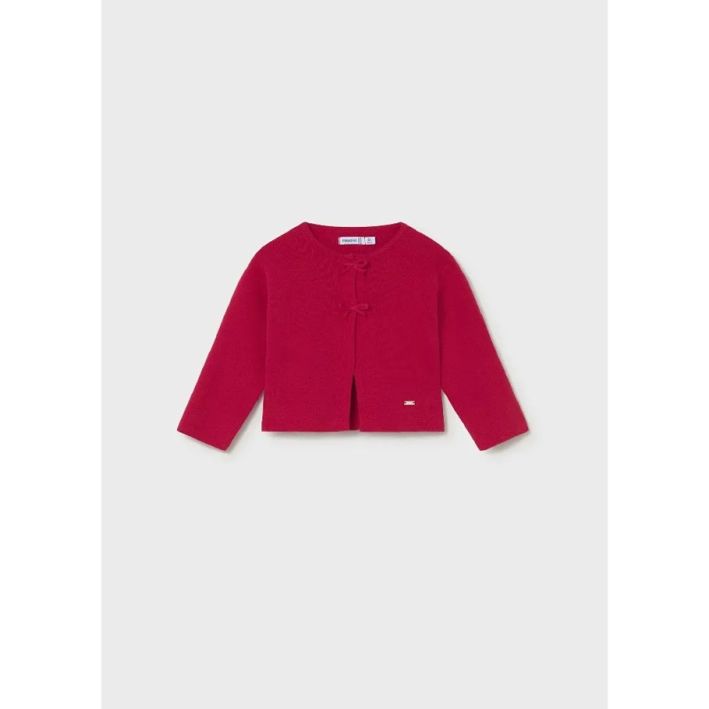 Rebeca Tricot Larga De Mayoral