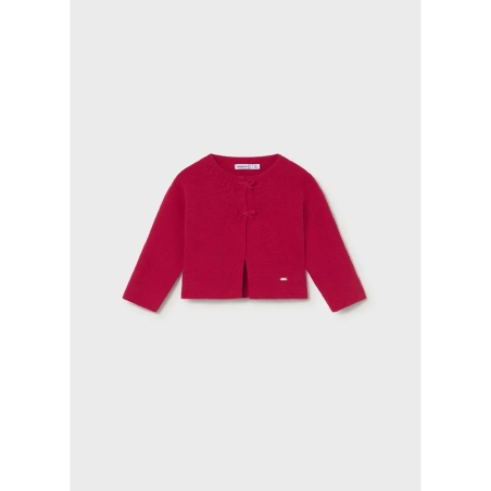 Rebeca Tricot Larga De Mayoral