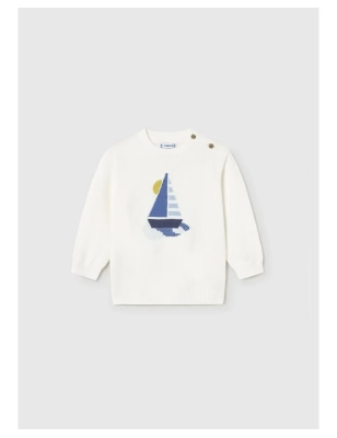 Jersey Intarsia De Mayoral