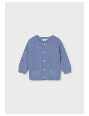 Cardigan Tricot Cuello Redondo De Mayoral