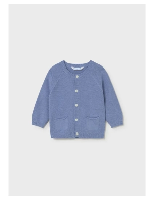 Cardigan Tricot Cuello Redondo De Mayoral