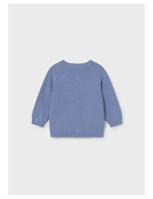 Cardigan Tricot Cuello Redondo De Mayoral