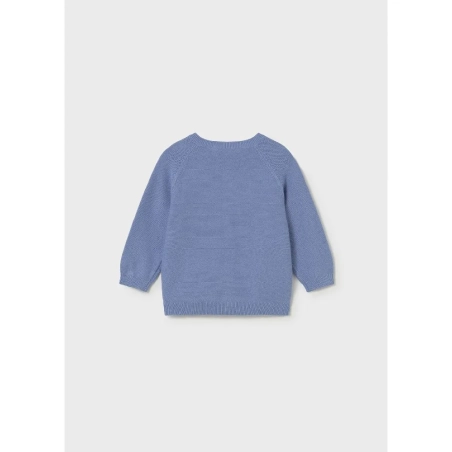 Cardigan Tricot Cuello Redondo De Mayoral
