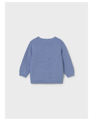 Cardigan Tricot Cuello Redondo De Mayoral