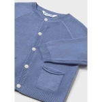 Cardigan Tricot Cuello Redondo De Mayoral