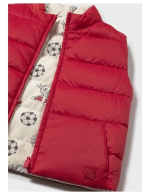 Chaleco Reversible De Mayoral