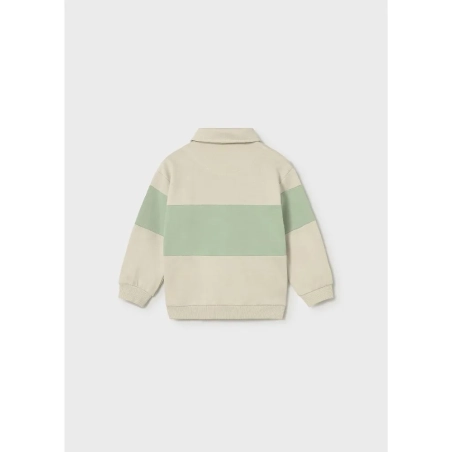 Pullover Cuello Polo De Mayoral