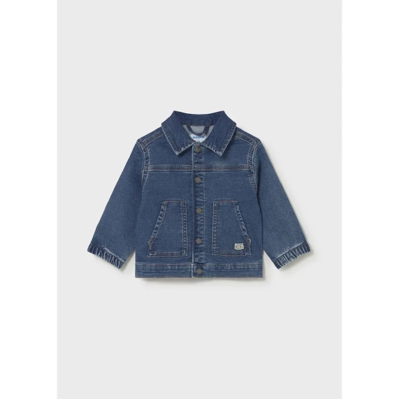 Cazadora Denim De Mayoral