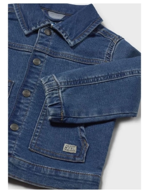 Cazadora Denim De Mayoral
