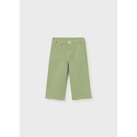Pantalon Largo Sarga De Mayoral
