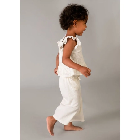 Conjunto Pantalon Largo Combinado De Mayoral