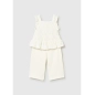 Conjunto Pantalon Largo Combinado De Mayoral