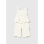 Conjunto Pantalon Largo Combinado De Mayoral