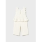 Conjunto Pantalon Largo Combinado De Mayoral